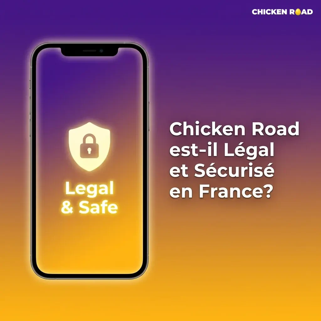 Chicken Road casino game legal security France SSL encryption RTP certified fair play licensed platforms