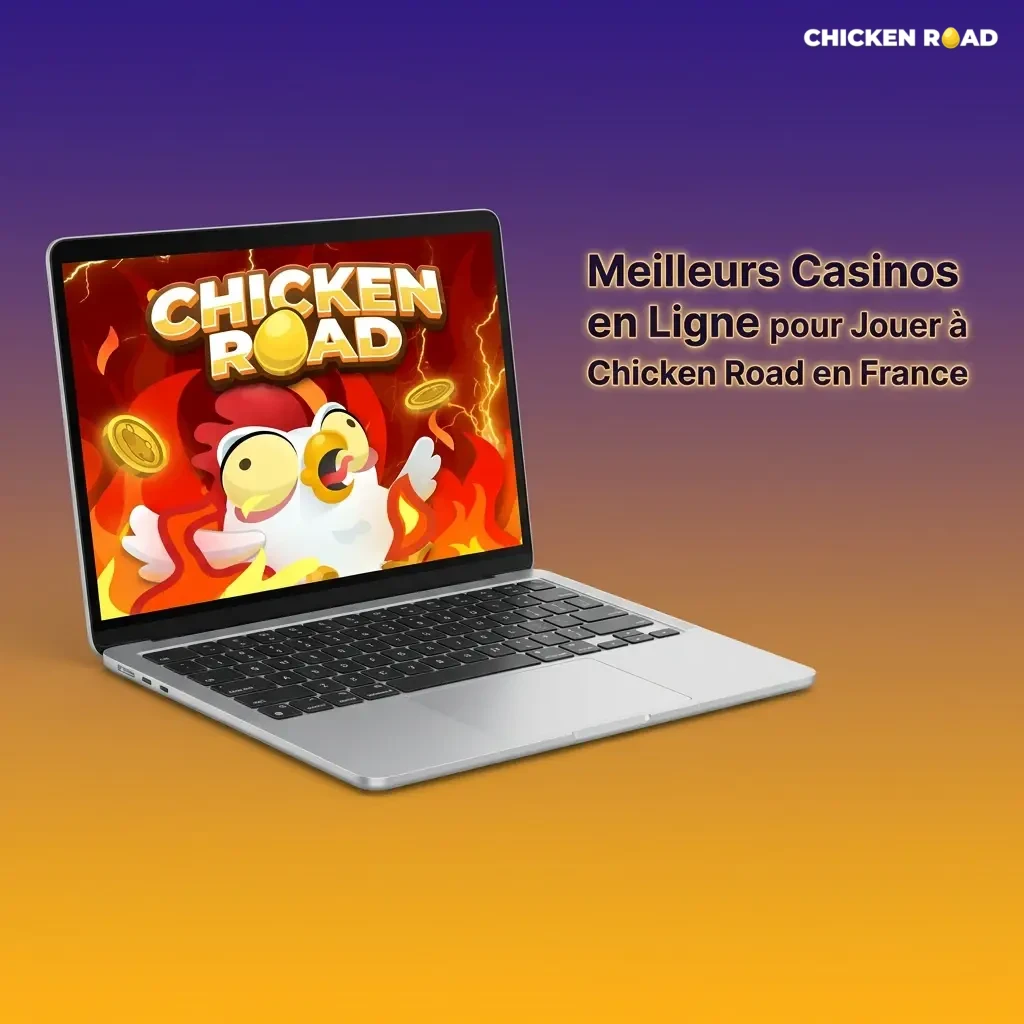 Meilleurs casinos en ligne français proposant le jeu Chicken Road avec bonus, sécurité et options de paiement